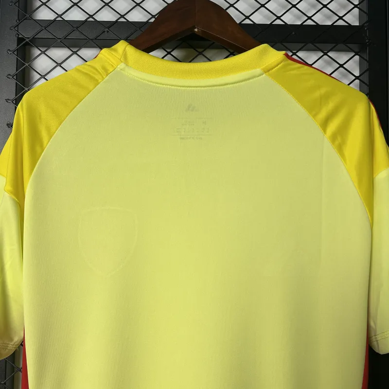 25/26 Arsenal Goalkeeper soccer jersey