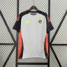 24/25 Camisola de futebol cinzenta de treino do Benfica