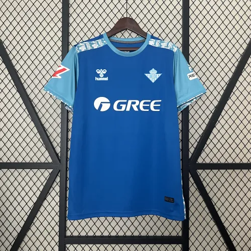24/25 Real Betis Third Away soccer jersey