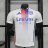 24/25 Lyon Home player jersey