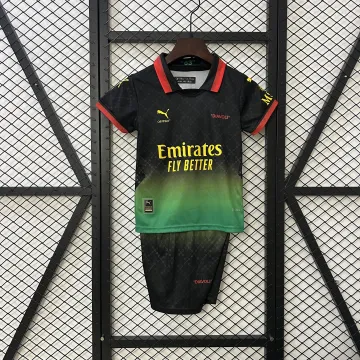 25-26 AC Milan Co-Branded Edition Kids kit