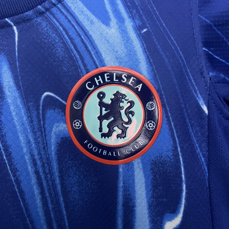 24/25 Chelsea home Kids kit
