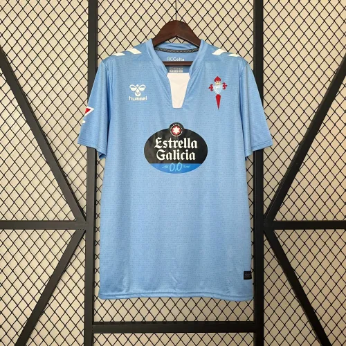 24-25 Celta Vigo Home Soccer Jersey