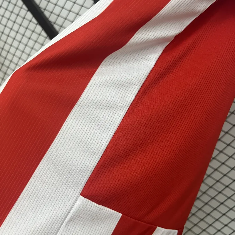 25/26 Athletic Bilbao Home soccer jersey