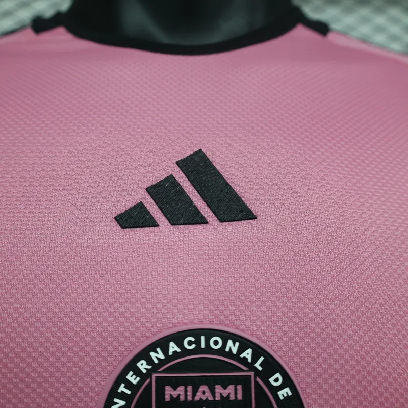 24/25 Miami Home player version jersey