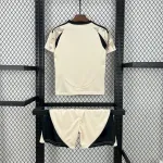 25/26 New York Red Bulls Home Kids Kit