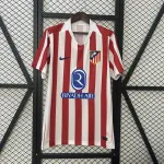 25/26 Atletico Madrid Fußballtrikot nach Hause 25/26 Atletico Madrid Heim Fußballtrikot