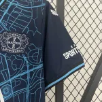 24/25 Leverkusen Blue Special Edition shirt