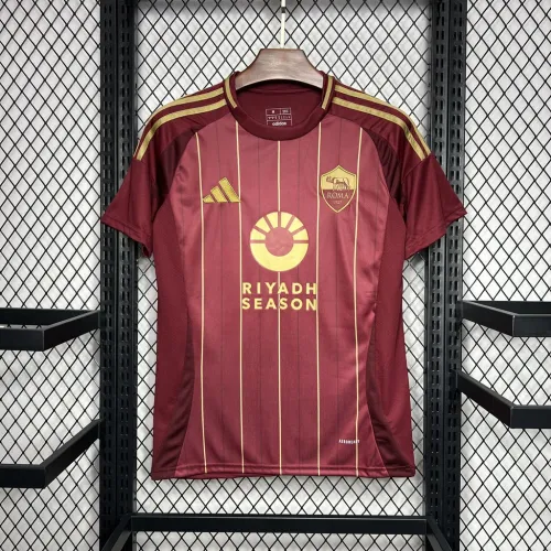 24/25 Maglia AS Roma Home