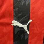 25/26 AC Milan home Kids kit