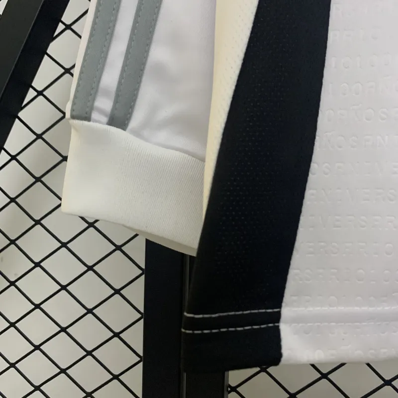 25/26 Camisola de manga comprida Colo Colo Home