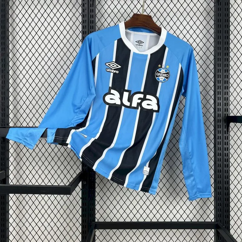 25/26 Gremio thuistrui lange mouwen