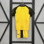 25/26 Borussia Dortmund home Kids kit