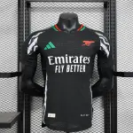 24/25 Arsenal Away Player Version Jersey 24/25 Arsenal Away Player Version Jersey