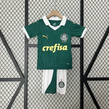 24/25 Palmeiras home Kids kit
