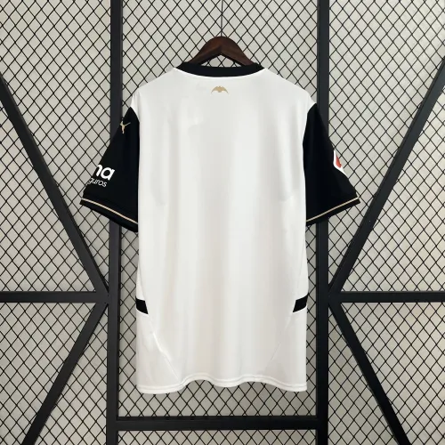 24/25 Camisola de futebol em casa do Valência