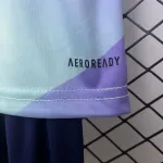 24/25 Arsenal third away Kids kit