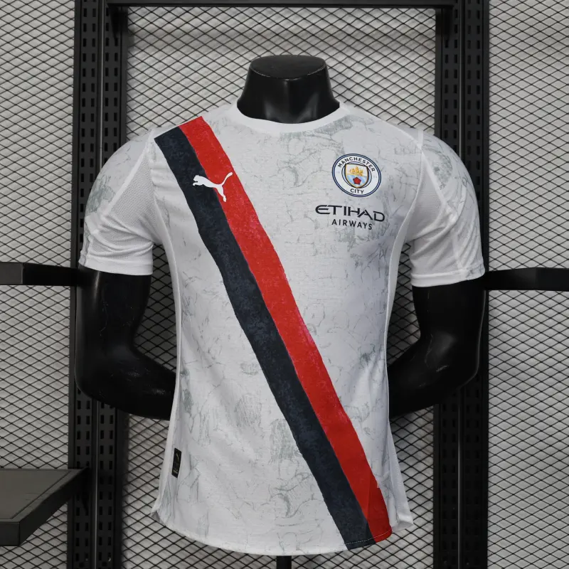25/26 Manchester City Away Player Version jersey
