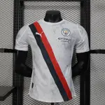 25/26 Manchester City Away Player Version jersey 25/26 Manchester City Away Player Version jersey