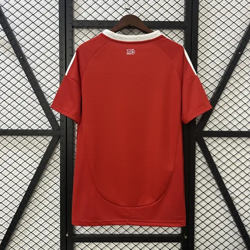 25/26 Internacional Home soccer jersey