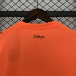 25/26 Manchester City third away soccer jersey