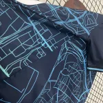 24/25 Leverkusen Blue Special Edition shirt