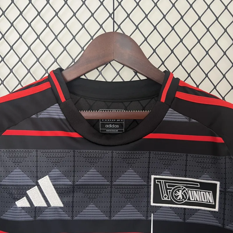 24/25 Union Berlin Away Soccer Jersey