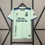 Camiseta de fútbol 24/25 Las Palmas third away 24/25 Las Palmas tercera camiseta de fútbol visitante