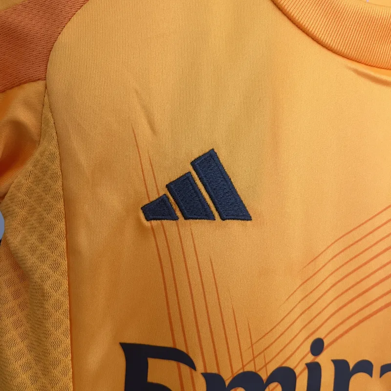 24/25 Real Madrid Away Kids kit
