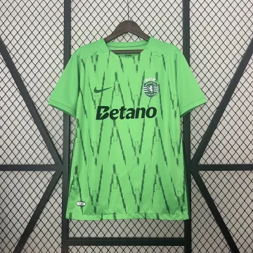 24/25 Sporting Lisbon Third away Jersey