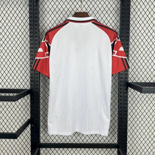 25/26 AC Milan away retro soccer jersey
