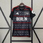 24/25 Union Berlin Away Soccer Jersey