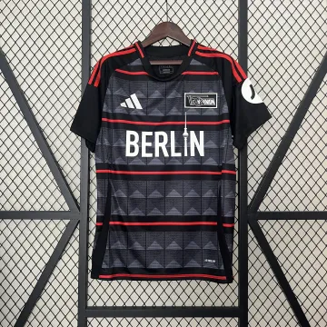 Camiseta de fútbol exterior 24/25 Union Berlin