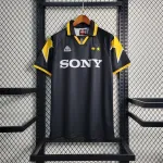 Camisola retrô 95/97 da Juventus Camisola retrô da Juventus de 95/97