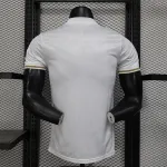 25/26 Bayern Munich 125th anniversary white player jersey