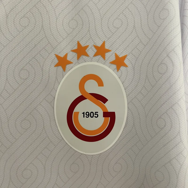 24/25 Galata Away Soccer Jersey