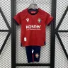 24/25 Osasuna home Kids kit