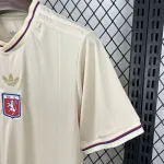 25/26 Lyon Anniversary Edition light yellow Jersey
