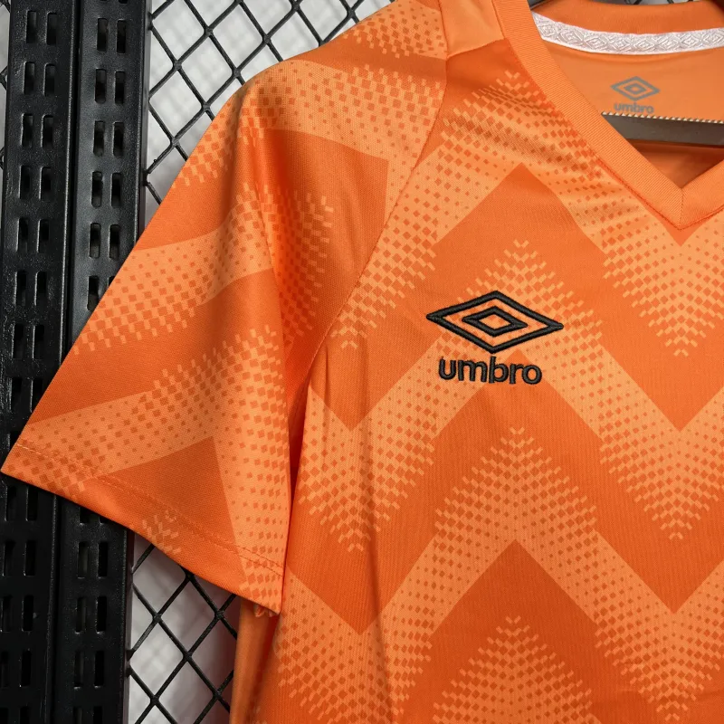 24/25 Fluminense Goalkeeper Soccer Jersey