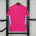 25/26 Flamengo pink goalkeeper Soccer jersey
