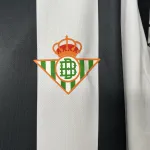 25/26 Real Betis Special Edition Black and white jersey
