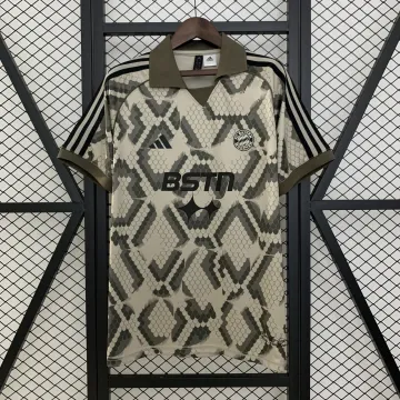 Maglia da calcio verde Bayern Monaco, edizione speciale 25/26