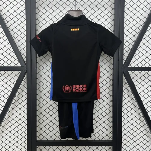 24/25 Barcelona away Kids kit