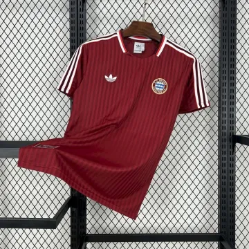 Camiseta de fútbol especial roja del Bayern de Múnich 25/26