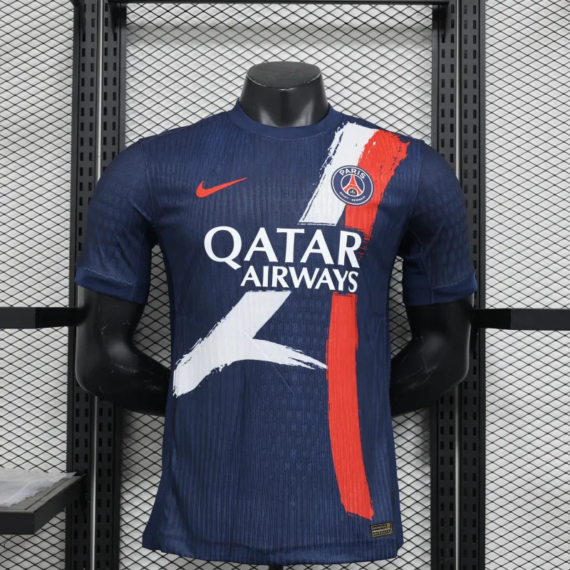 24/25 PSG Special Edition Blue player jersey