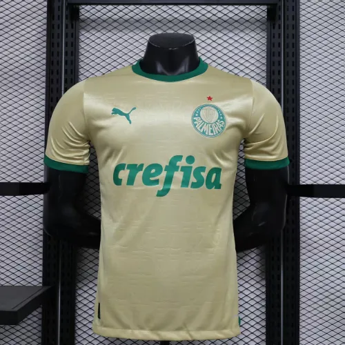 24-25 Palmeiras player Version jersey
