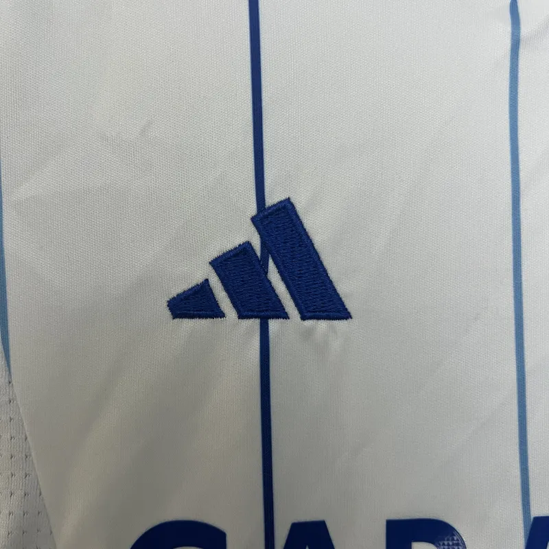 Kit infantil do Real Zaragoza para casa 24/25