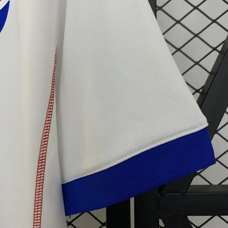 25/26 Uruguay National Training Fußball Trikot