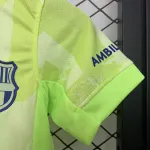 24/25 Barcelona third away Kids kit