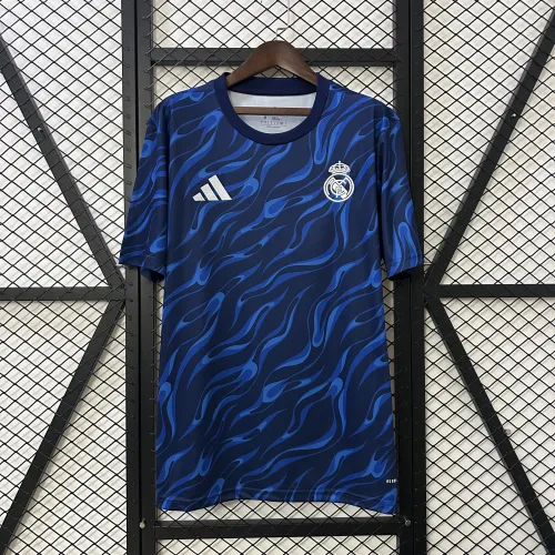 Maglia da allenamento del Real Madrid 25/26